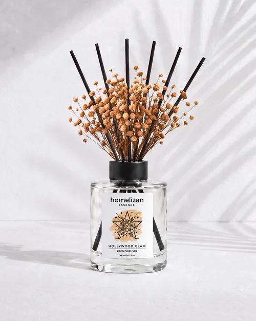 Hollywood Glam çubuklu oda kokusu, 200 ml