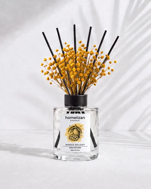 Mango Delight çubuklu oda kokusu, 200 ml