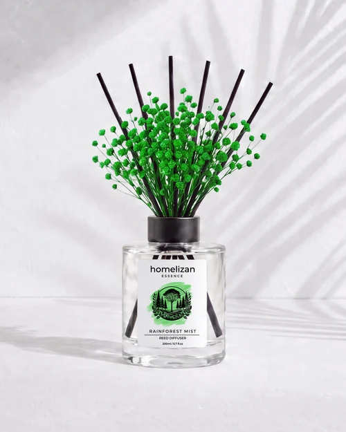 Rainforest Mist çubuklu oda kokusu, 200 ml
